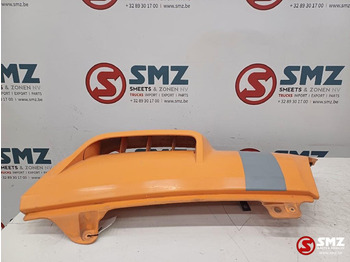 Кабина и интерьер DAF