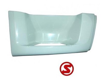 Боковая подножка DAF XF 105