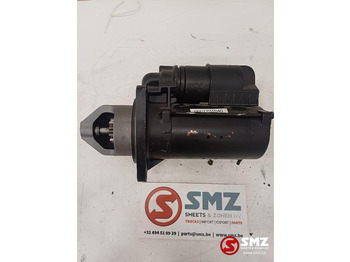 Электрическая система DAF