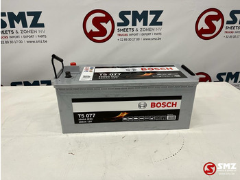 Аккумулятор BOSCH