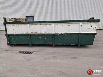 Система портальной погрузки/ Мультилифт Diversen Occ Afzetcontainer 12m³: фото 3