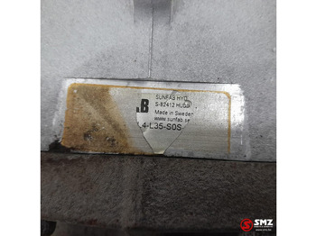 Гидравлический насос для Грузовиков Diversen Occ hydraulische pomp SCP-034R-N-DL4-L35-S0S-000 S: фото 5