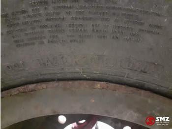 Шина для Грузовиков Goodyear Occ vrachtwagenband Goodyear 12.00R20: фото 5