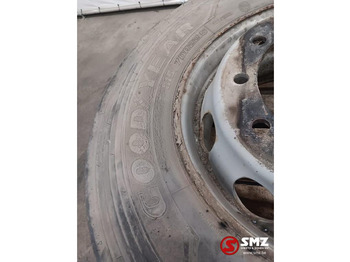 Шина для Грузовиков Goodyear Occ vrachtwagenband Goodyear 315/70R22.5: фото 2