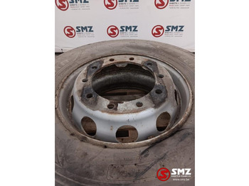 Шина для Грузовиков Goodyear Occ vrachtwagenband Goodyear 315/70R22.5: фото 3