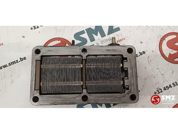 Кабина и интерьер IVECO