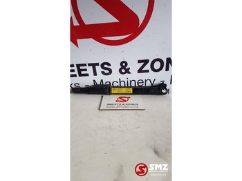 Кабина и интерьер IVECO Stralis