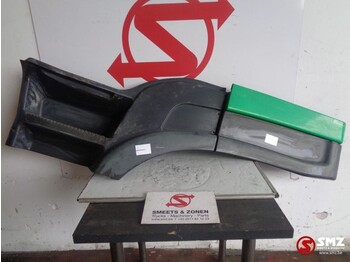 Боковая подножка IVECO