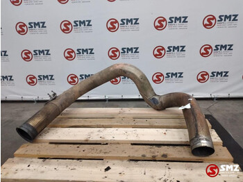 Глушитель/ Выхлопная система IVECO Trakker