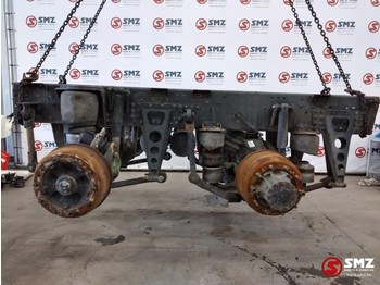 Задняя ось MAN F2000