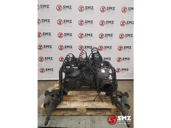 Подвеска кабины MAN TGX