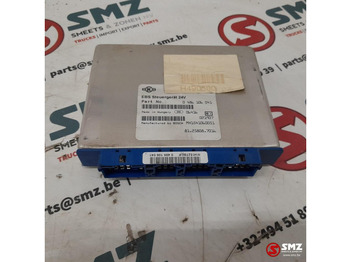 Блок управления MAN