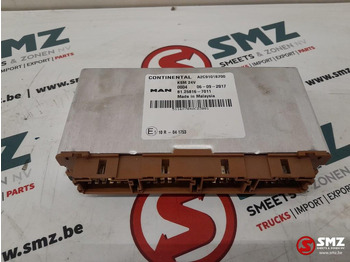 Блок управления MAN