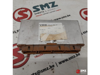 Блок управления MAN