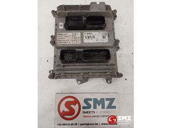 Блок управления MAN