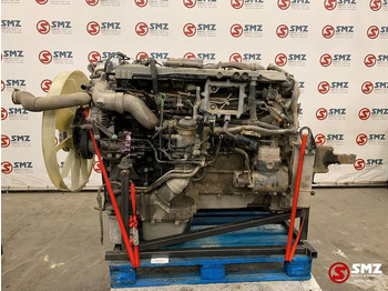 Двигатель MAN