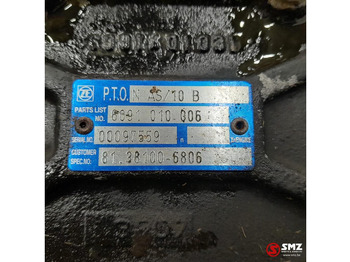 Ось и запчасти для Грузовиков MAN Occ PTO N AS/10B MAN: фото 5 Ось и запчасти для Грузовиков MAN Occ PTO N AS/10B MAN: фото 5