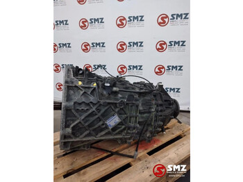 Коробка передач MAN