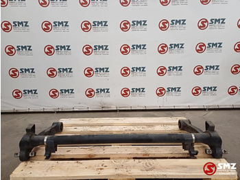 Подвеска кабины MAN