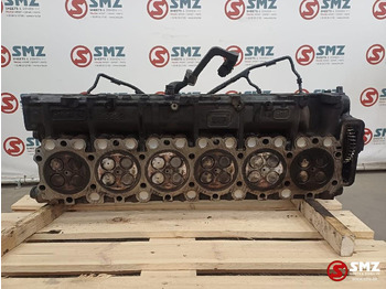 Блок цилиндров MAN