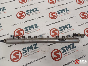 Подготовка топлива MAN