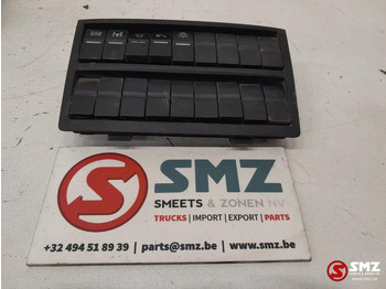 Электрическая система MAN