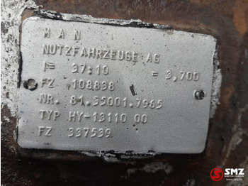 Дифференциал для Грузовиков MAN Occ differentiëel HY-13110 00 MAN 3,700: фото 5