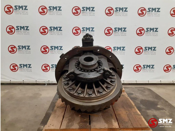 Дифференциал MAN