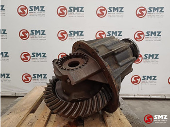 Дифференциал MAN