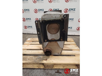 Катализатор для Грузовиков MAN Occ katalysator Euro 4 MAN: фото 4