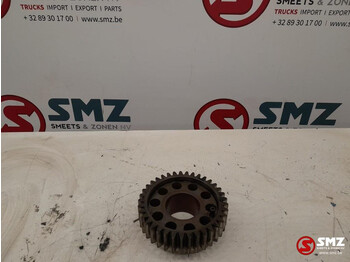 Коленчатый вал MAN