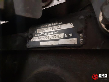 Двигатель для Грузовиков MAN Occ motor D0824 LFL01 MAN: фото 5 Двигатель для Грузовиков MAN Occ motor D0824 LFL01 MAN: фото 5