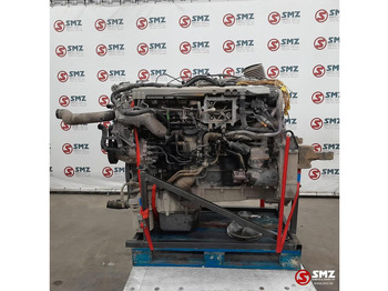 Двигатель MAN