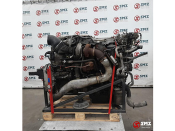 Двигатель MAN