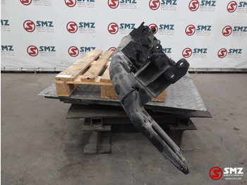 Бампер для Грузовиков MAN Occ onderrijbeveiliging MAN: фото 3 Бампер для Грузовиков MAN Occ onderrijbeveiliging MAN: фото 3