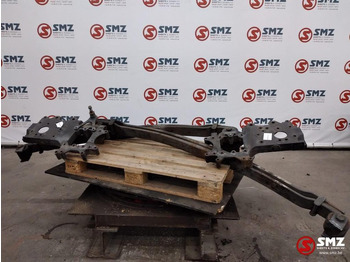 Подвеска кабины MAN TGX