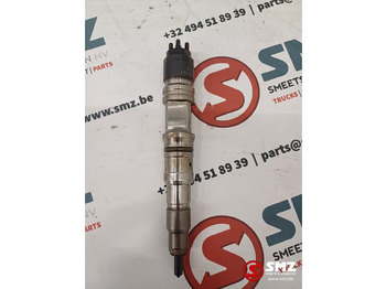 Подготовка топлива MAN