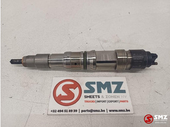 Подготовка топлива MAN