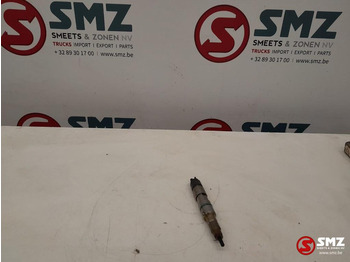 Подготовка топлива MAN