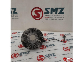 Вентилятор MAN