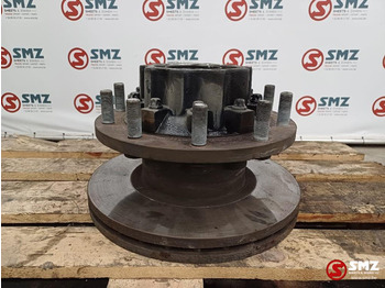 Рулевое управление MAN