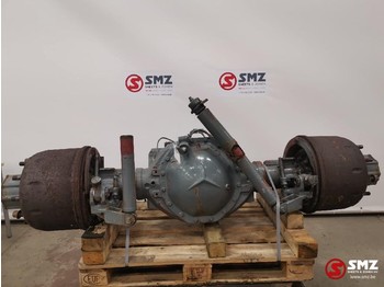 Задняя ось MERCEDES-BENZ