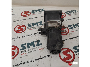 Подготовка топлива MERCEDES-BENZ