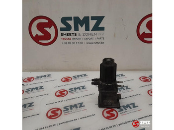 Подготовка топлива MERCEDES-BENZ