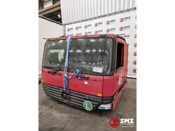 Кабина и интерьер MERCEDES-BENZ Actros