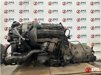 Двигатель MERCEDES-BENZ