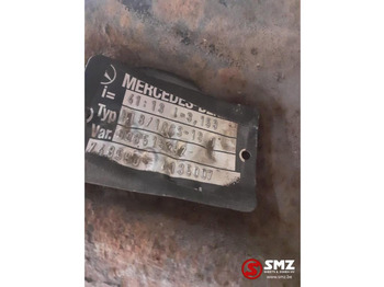 Дифференциал для Грузовиков Mercedes-Benz Occ differentiëel HL8/1DCS-13.0 Mercedes: фото 5