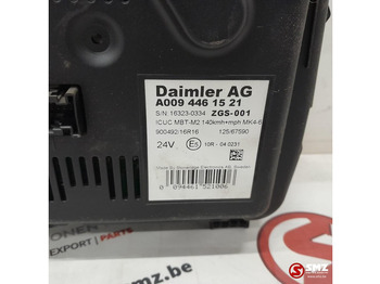 Приборная панель для Грузовиков Mercedes-Benz Occ instrumentenpaneel Mercedes: фото 3