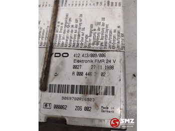 Электрическая система для Грузовиков Mercedes-Benz Occ module FMR Mercedes A0004463802: фото 2