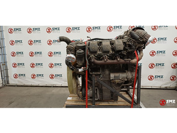 Двигатель MERCEDES-BENZ